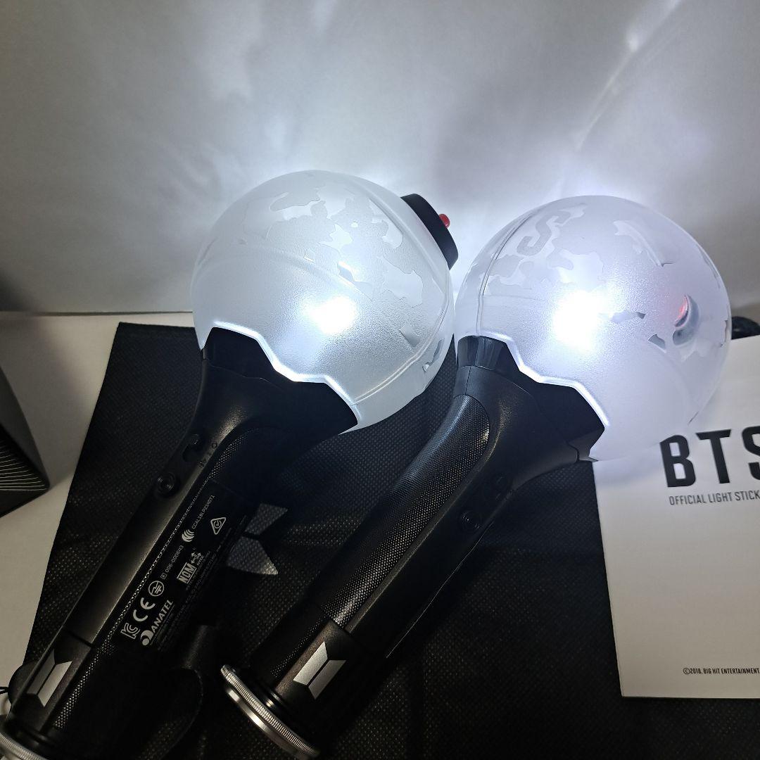 BTS アミボム ver.3 2本セット