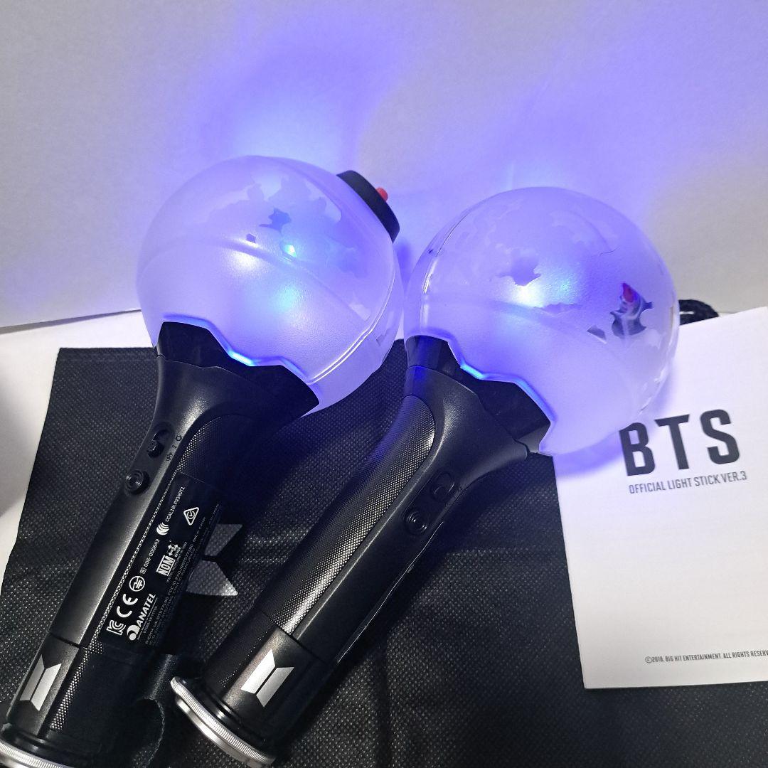 BTS アミボム ver.3 2本セット