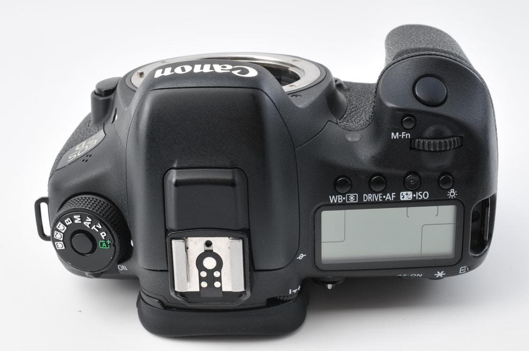 Canon キヤノン EOS 7D Mark II Ⅱ 2 ボディ #1337