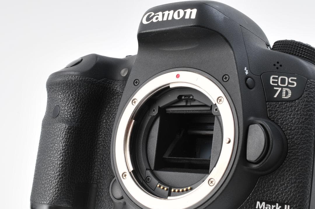 Canon キヤノン EOS 7D Mark II Ⅱ 2 ボディ #1337