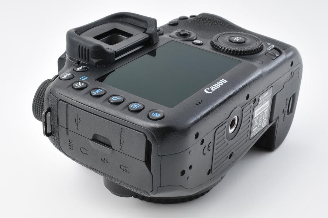 Canon キヤノン EOS 7D Mark II Ⅱ 2 ボディ #1337
