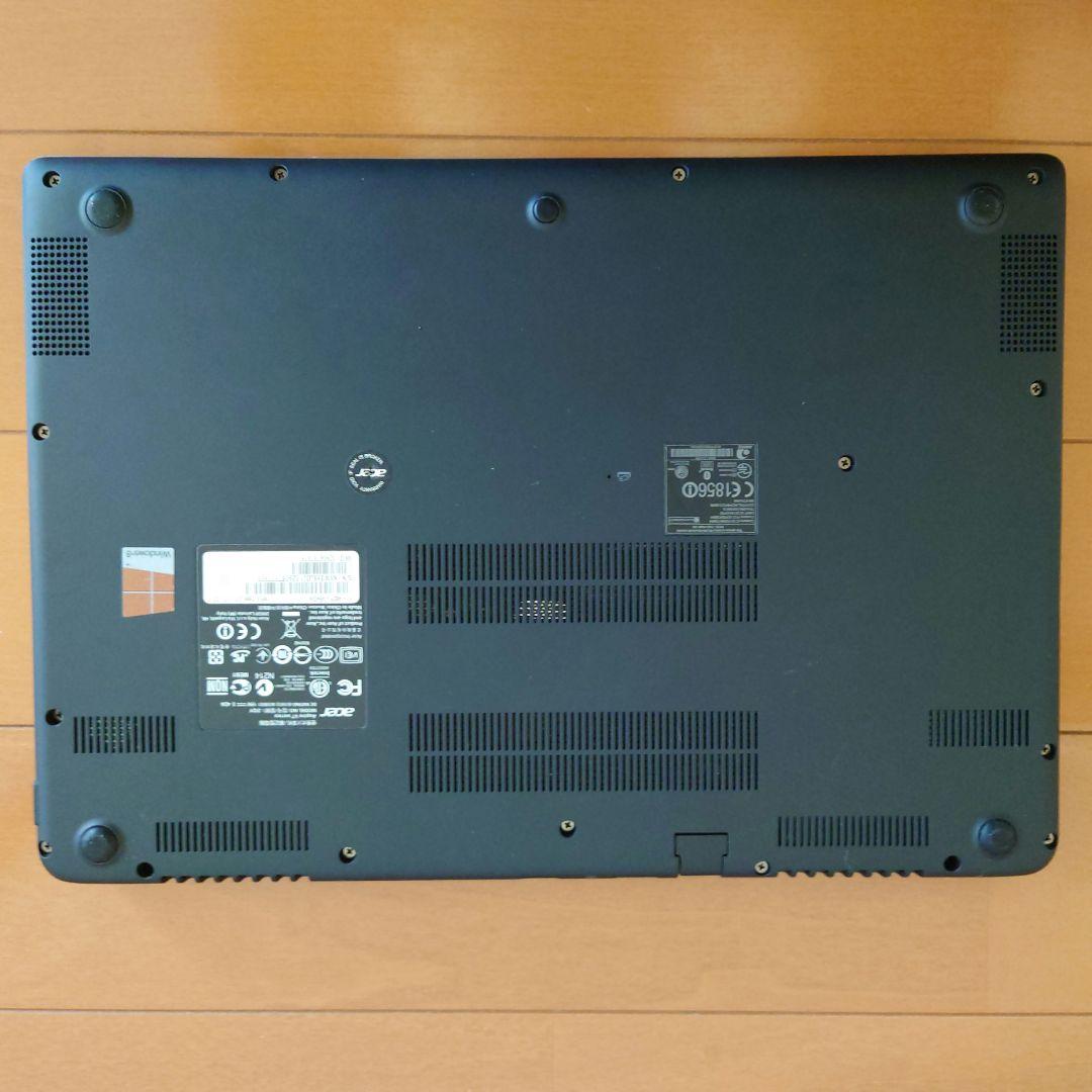 設定済み✨️Acer Aspireノートパソコン✨️i5/SSD/オフィス