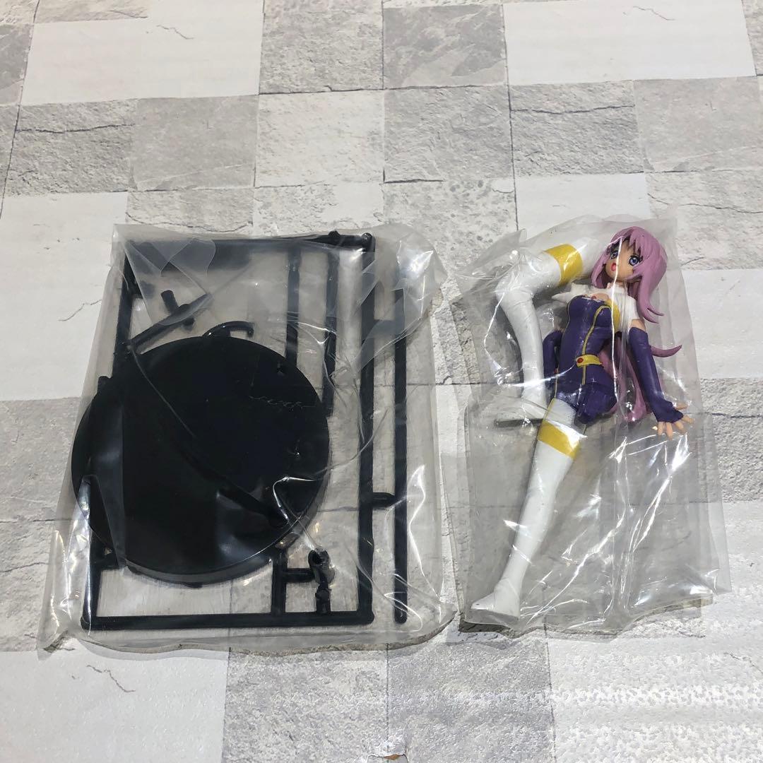 かしまし ガールミーツガール コレクションフィギュア 全7種コンプセット