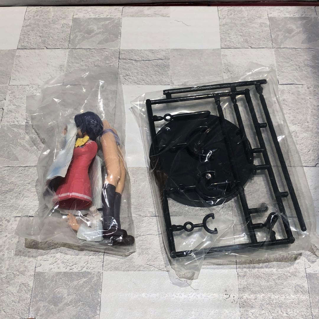 かしまし ガールミーツガール コレクションフィギュア 全7種コンプセット