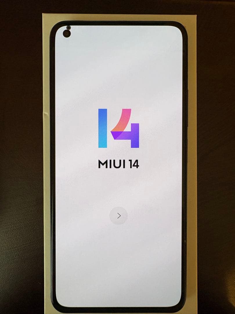 【お値下げ可】Xiaomi 11 Lite 5G 本体 ブラック