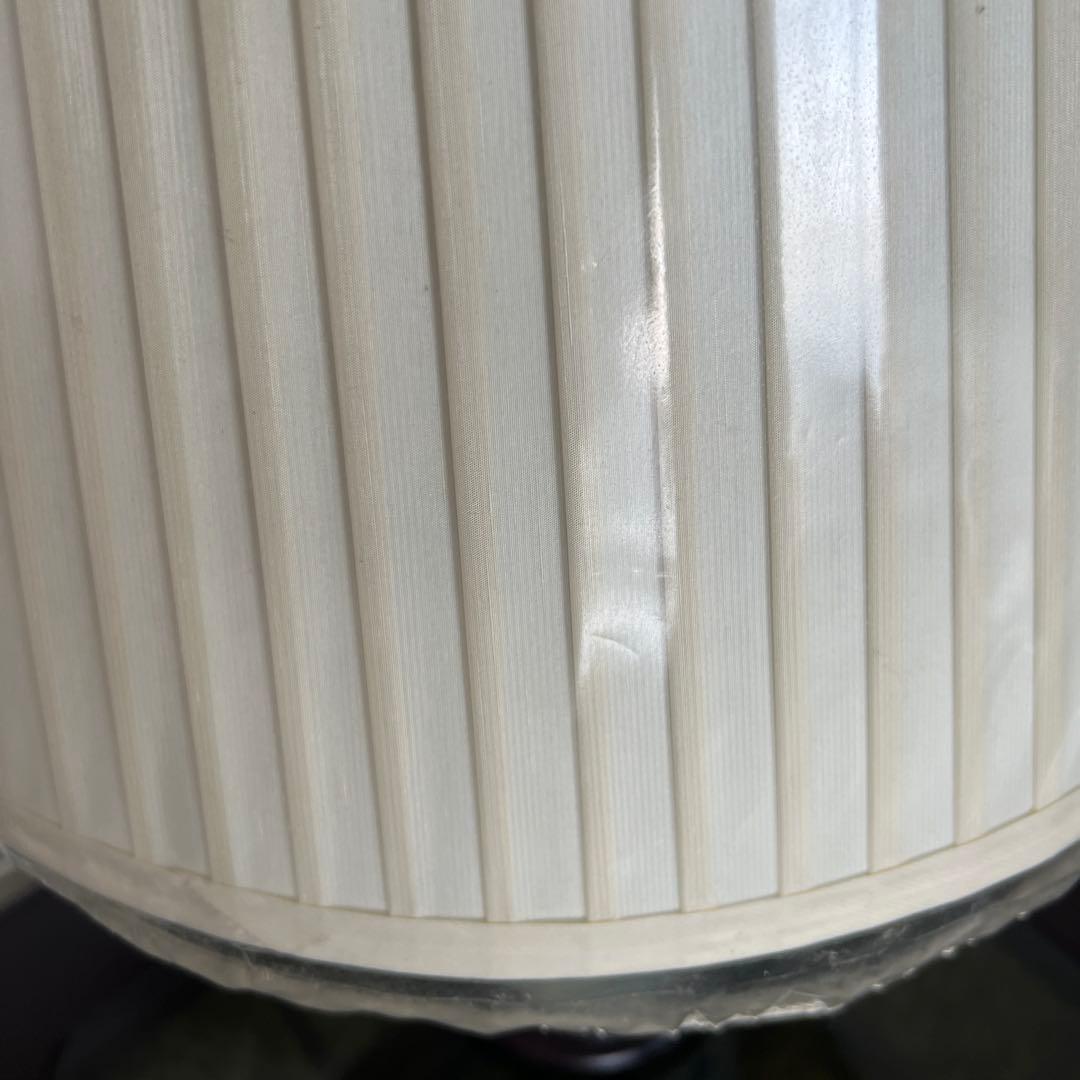 ランプ花柄陶器、希少特大高さ70美品❣️最終