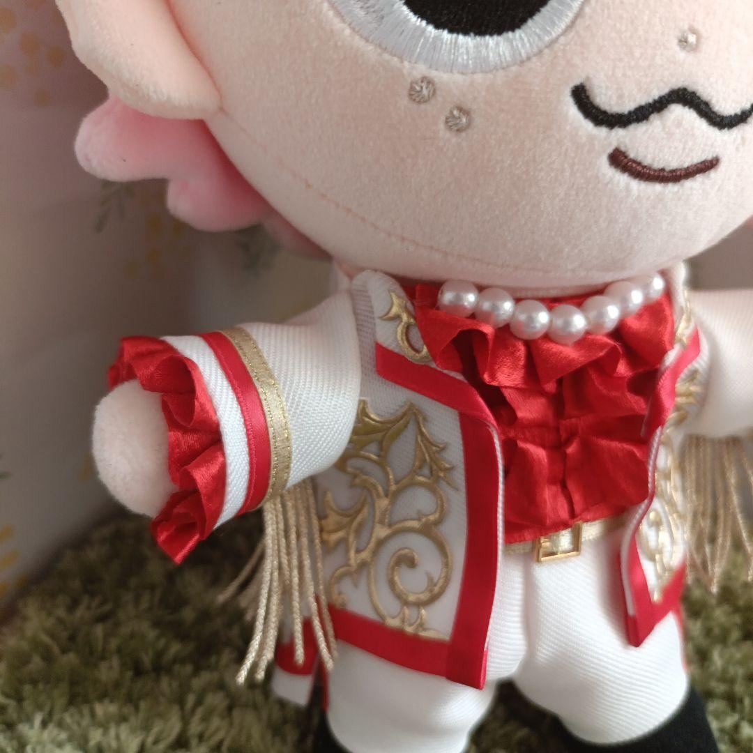 【シアン】すのチルぬい BIG 衣装 オーダー