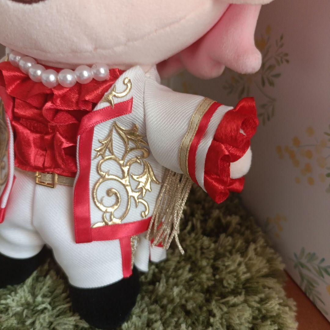 【シアン】すのチルぬい BIG 衣装 オーダー