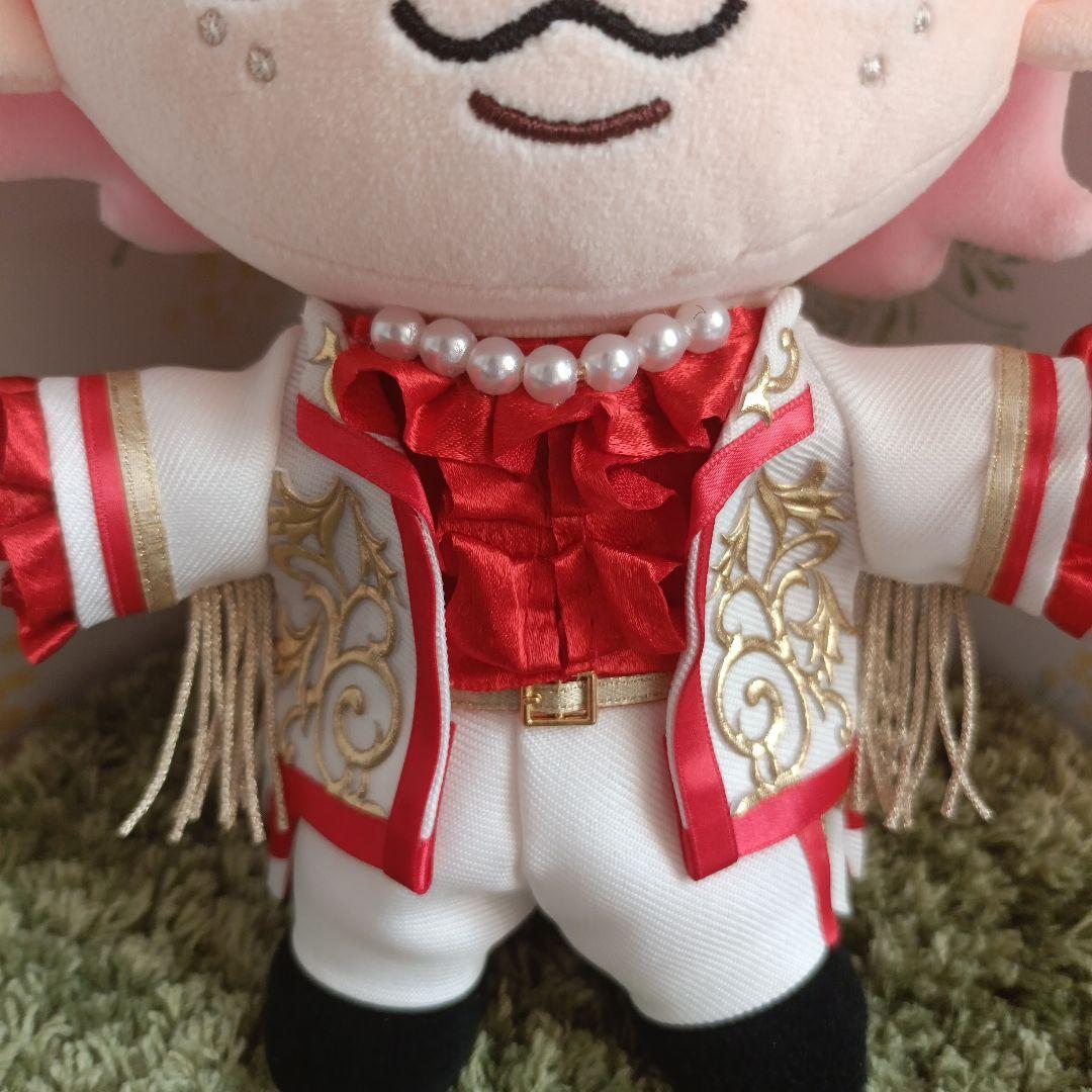 【シアン】すのチルぬい BIG 衣装 オーダー
