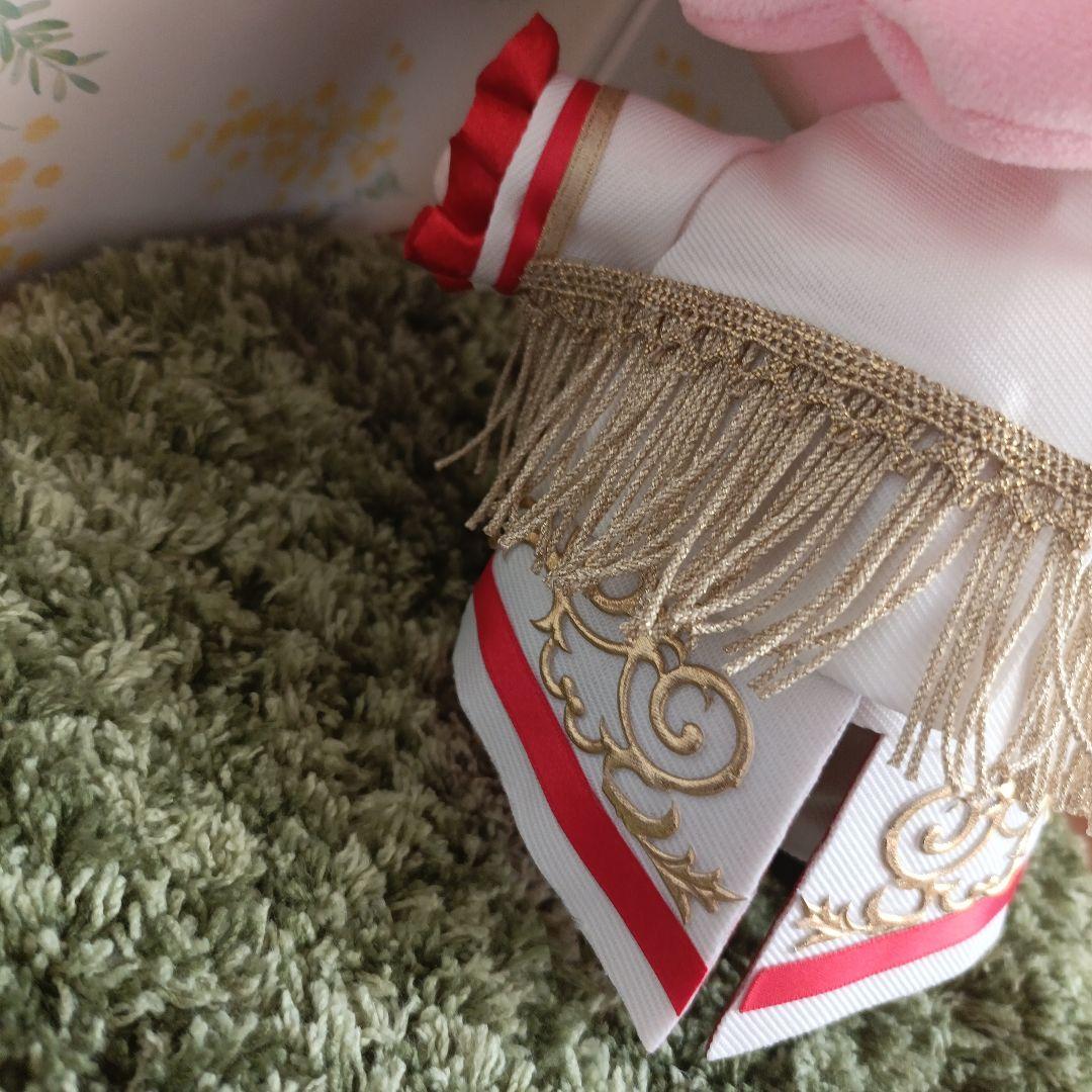 【シアン】すのチルぬい BIG 衣装 オーダー