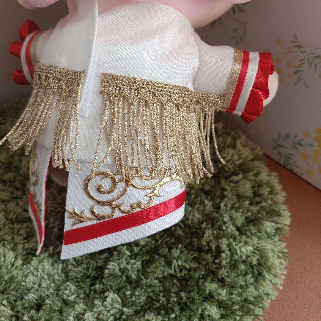 【シアン】すのチルぬい BIG 衣装 オーダー