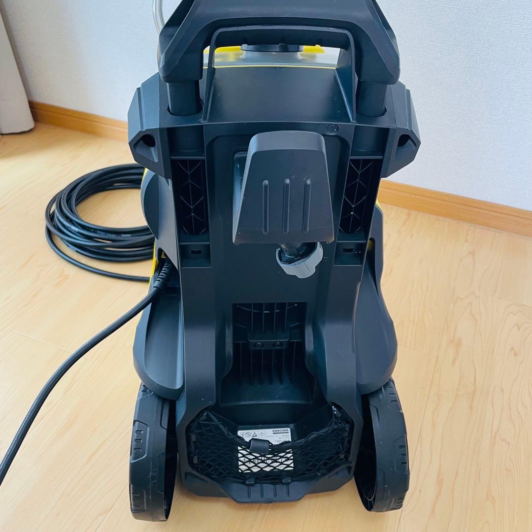 極上美品　ケルヒャー　高圧洗浄機 K3サイレントプラス 東日本　50Hz 即発送