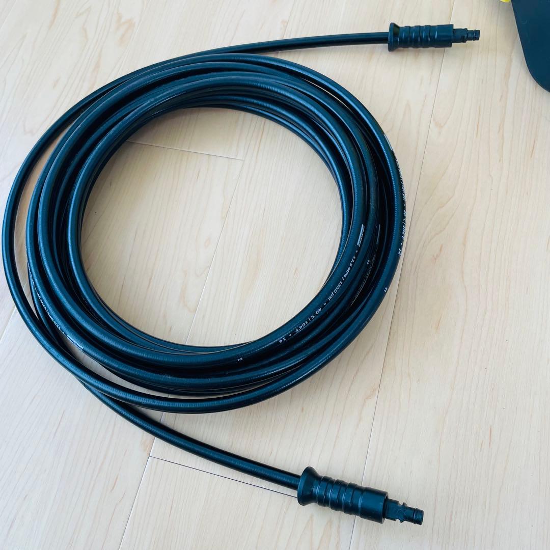 極上美品　ケルヒャー　高圧洗浄機 K3サイレントプラス 東日本　50Hz 即発送