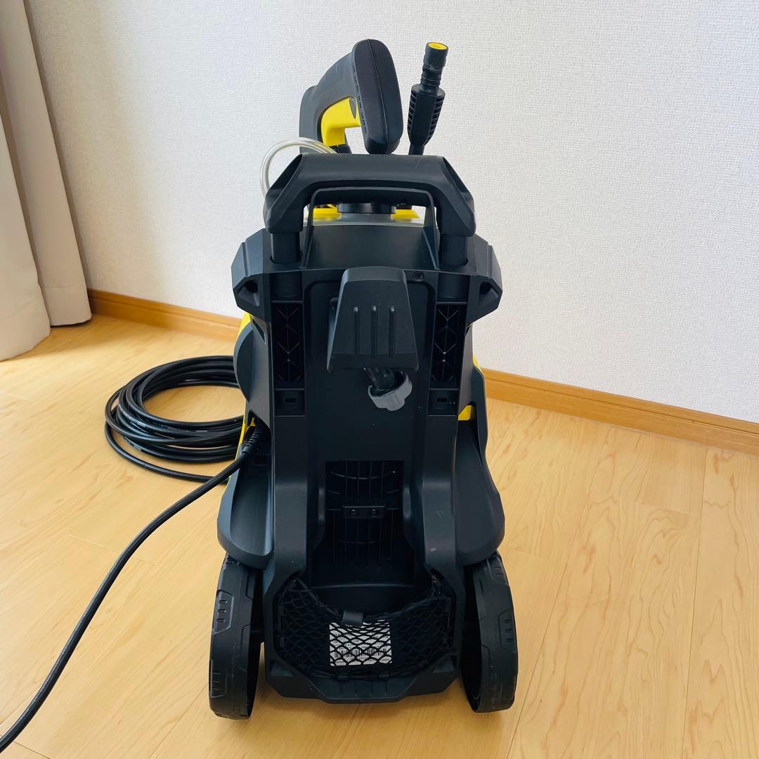 極上美品　ケルヒャー　高圧洗浄機 K3サイレントプラス 東日本　50Hz 即発送