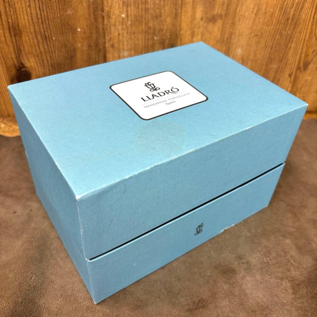 LLADRO リヤドロボウル Beauty of the Season UME