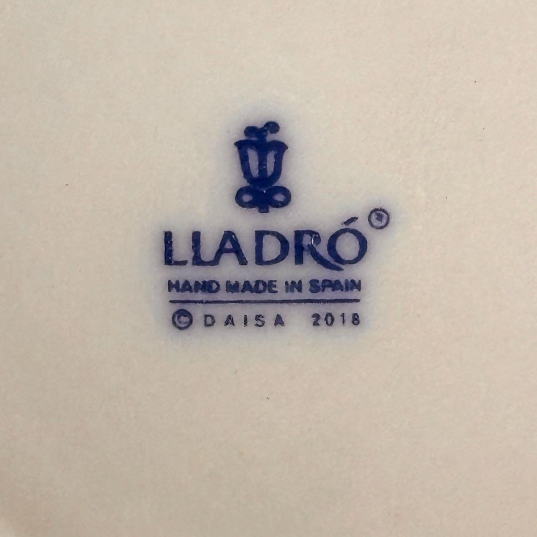 LLADRO リヤドロボウル Beauty of the Season UME