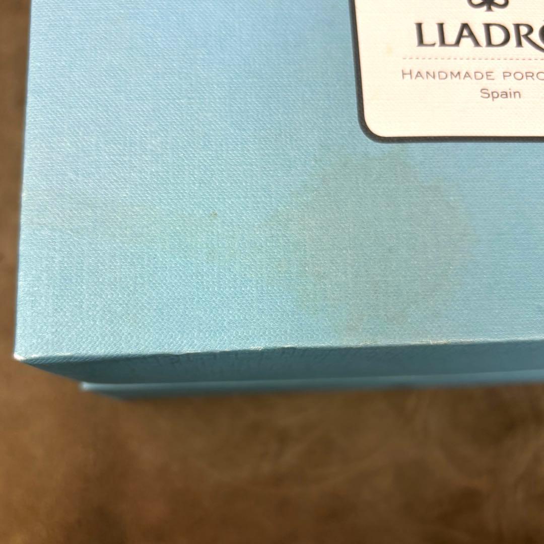 LLADRO リヤドロボウル Beauty of the Season UME