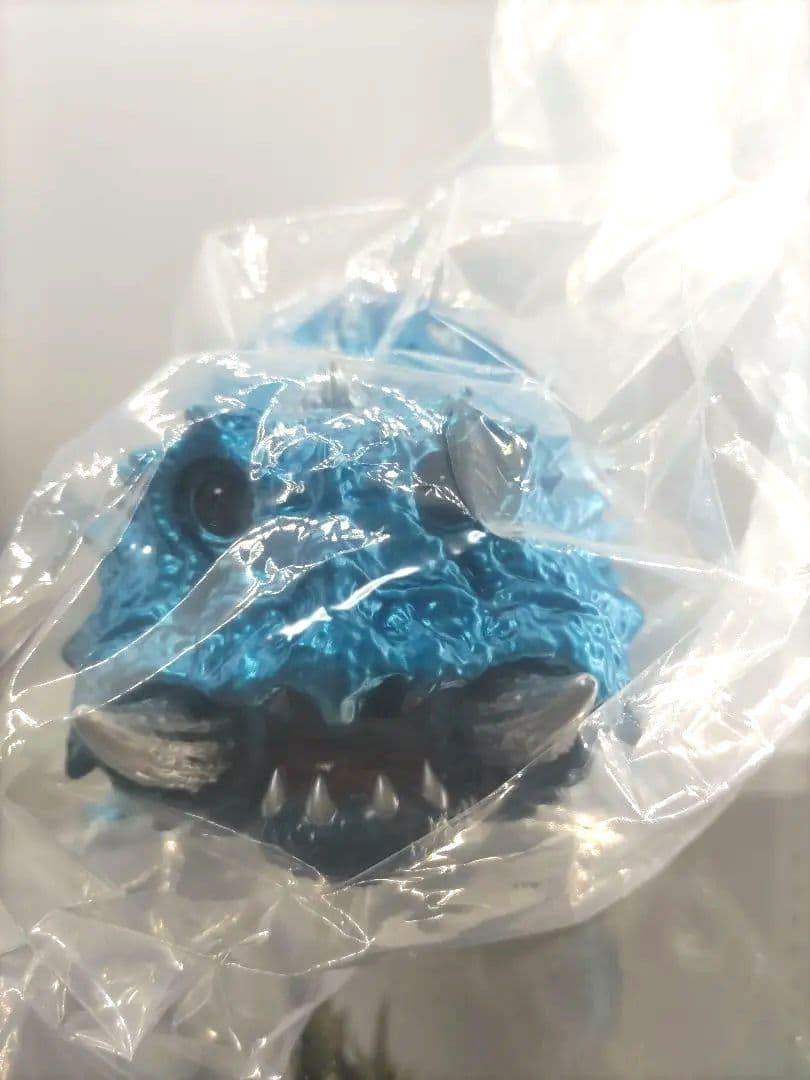 フジツボモンスター ザルグ安楽安作　メディコムトイ　アトランティス7つの海底都市