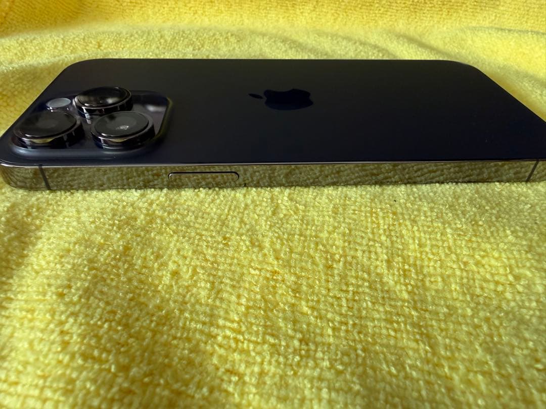 Apple iPhone 14 Pro MAX256GBディープパープル 本体
