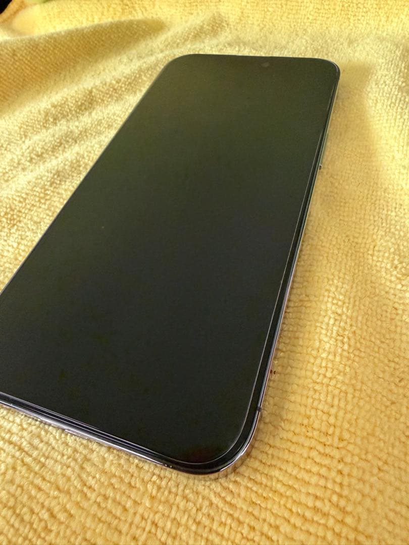 Apple iPhone 14 Pro MAX256GBディープパープル 本体