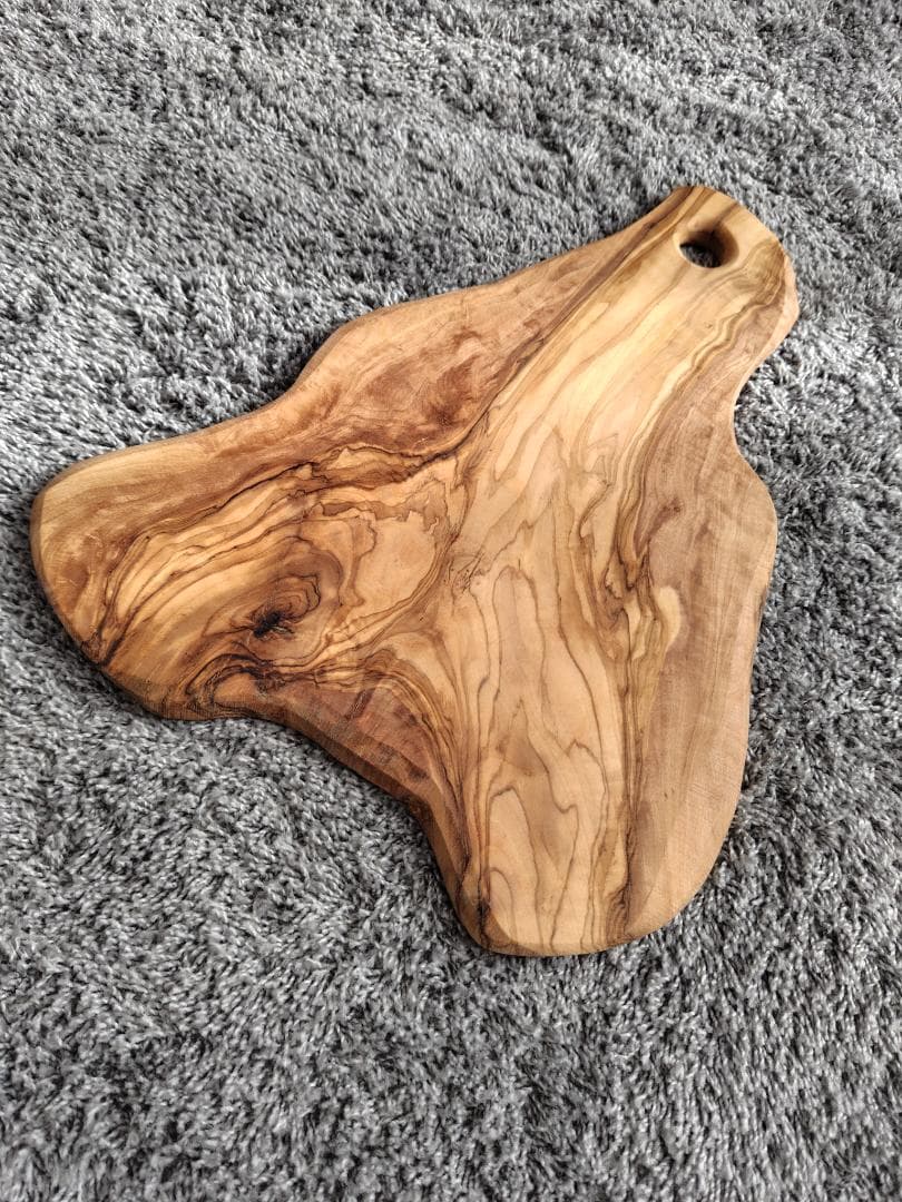 大判 オリーブウッド カッティングボード Arte Legno　イタリア製