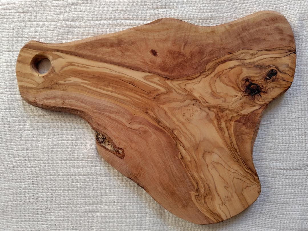 大判 オリーブウッド カッティングボード Arte Legno　イタリア製
