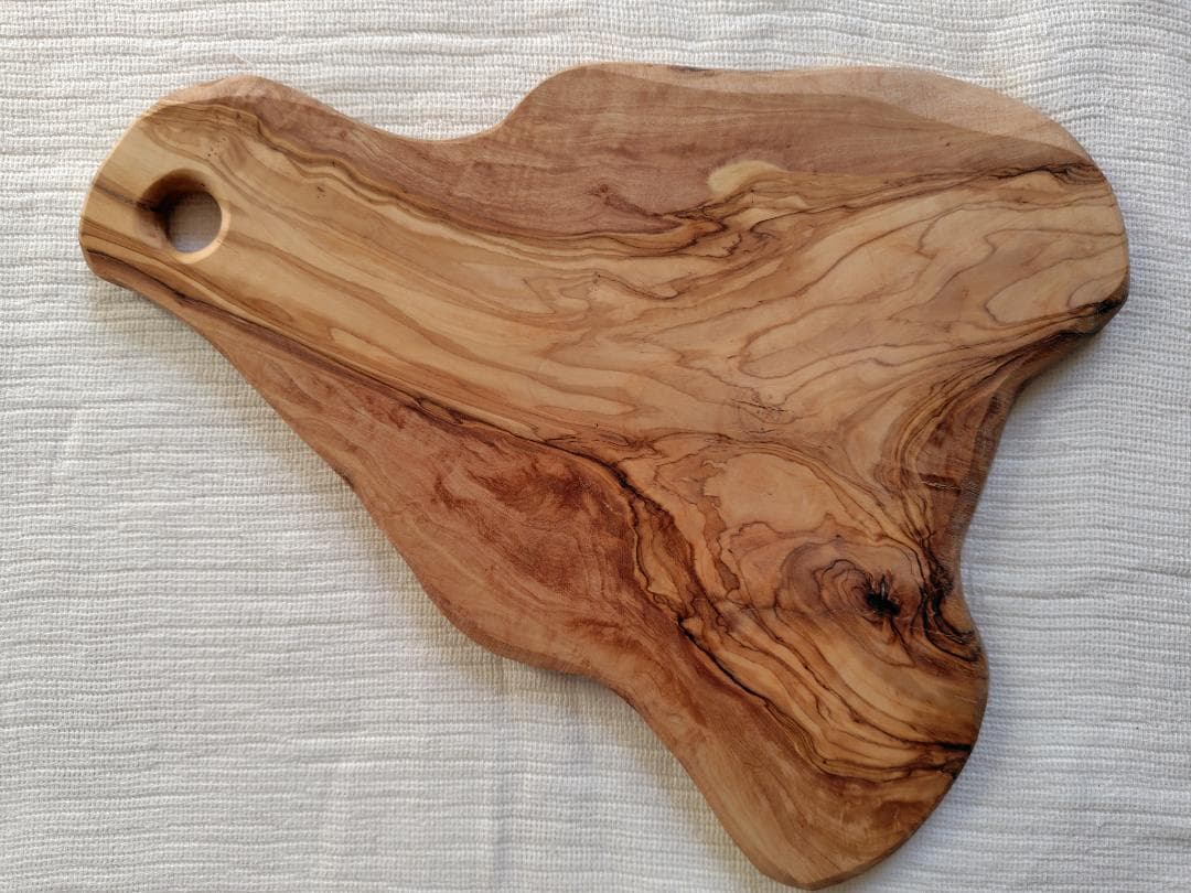 大判 オリーブウッド カッティングボード Arte Legno　イタリア製