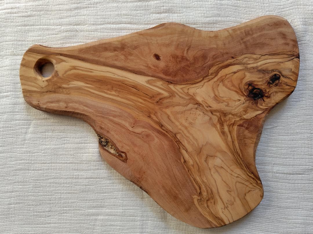 大判 オリーブウッド カッティングボード Arte Legno　イタリア製