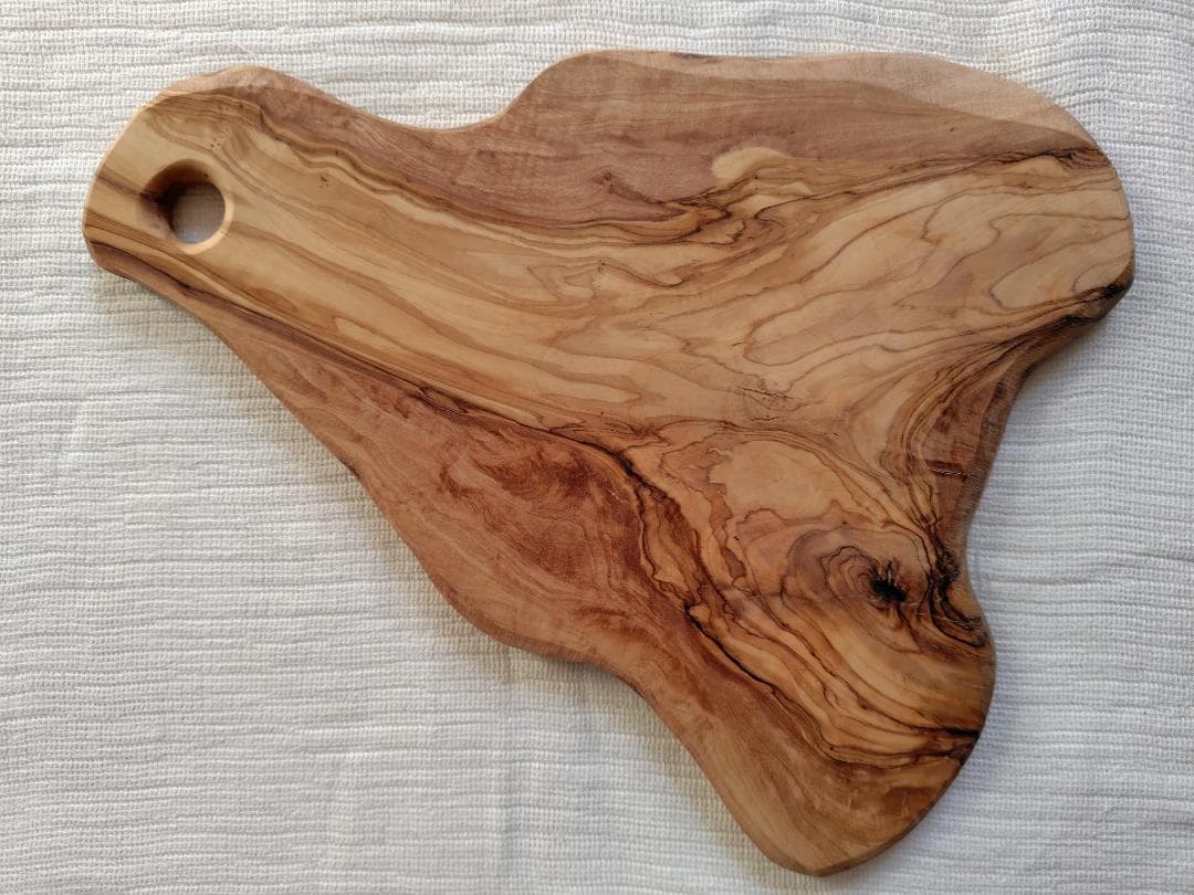 大判 オリーブウッド カッティングボード Arte Legno　イタリア製