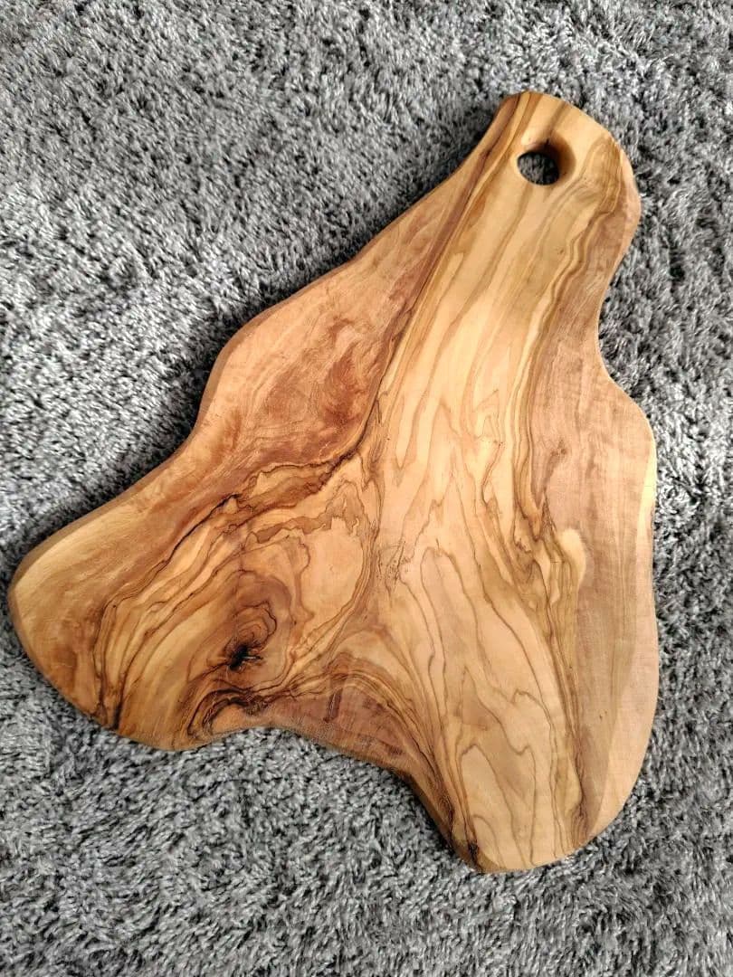 大判 オリーブウッド カッティングボード Arte Legno　イタリア製