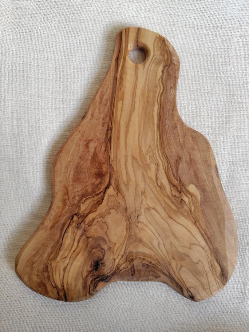 大判 オリーブウッド カッティングボード Arte Legno　イタリア製