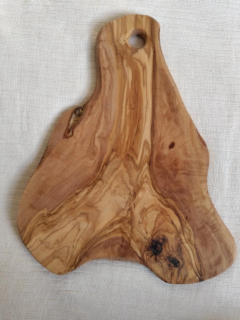 大判 オリーブウッド カッティングボード Arte Legno　イタリア製