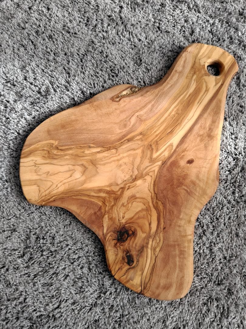 大判 オリーブウッド カッティングボード Arte Legno　イタリア製