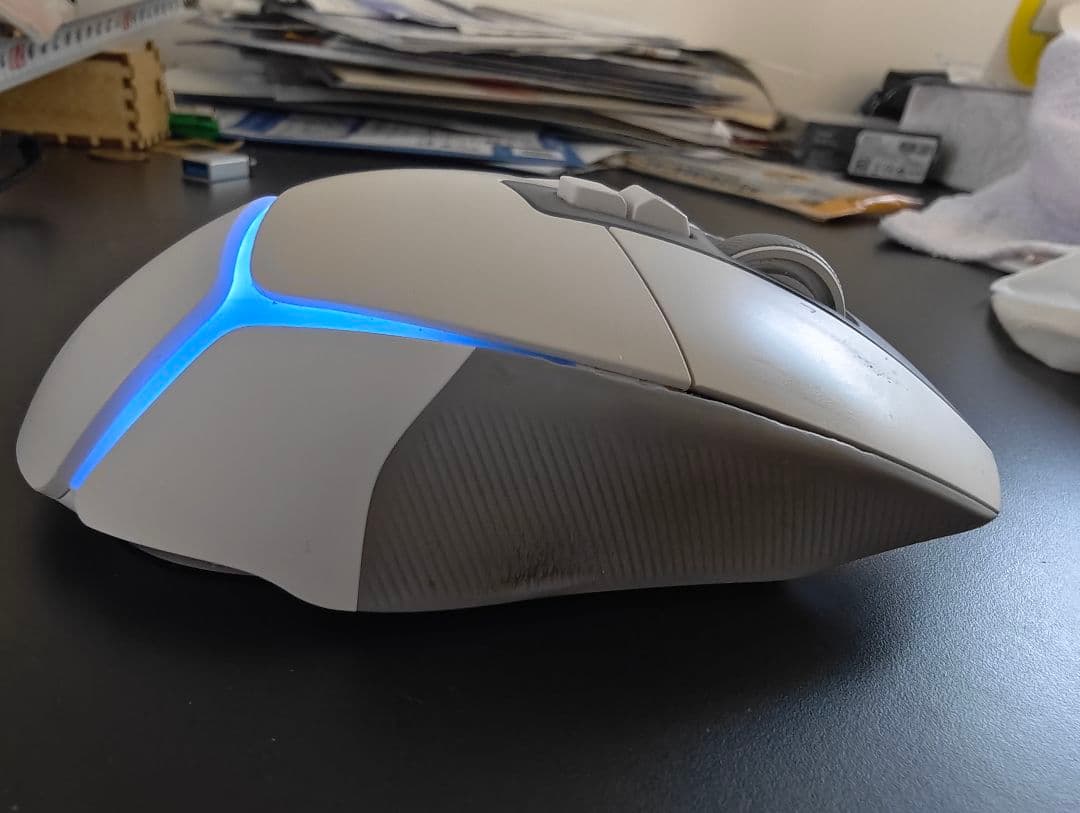 Logicool G502 X PLUS ホワイト