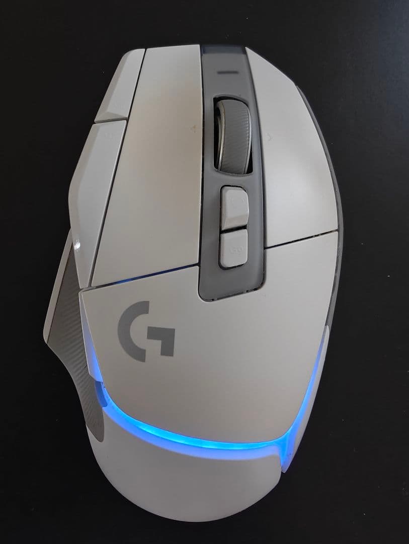 Logicool G502 X PLUS ホワイト