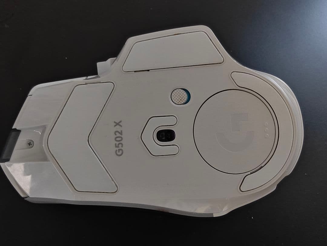 Logicool G502 X PLUS ホワイト