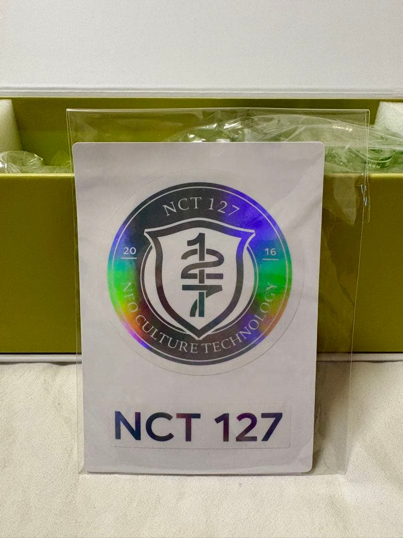 【正規品】NCT127 ペンライト 草鈍器 ver.2