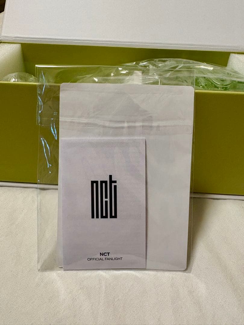 【正規品】NCT127 ペンライト 草鈍器 ver.2
