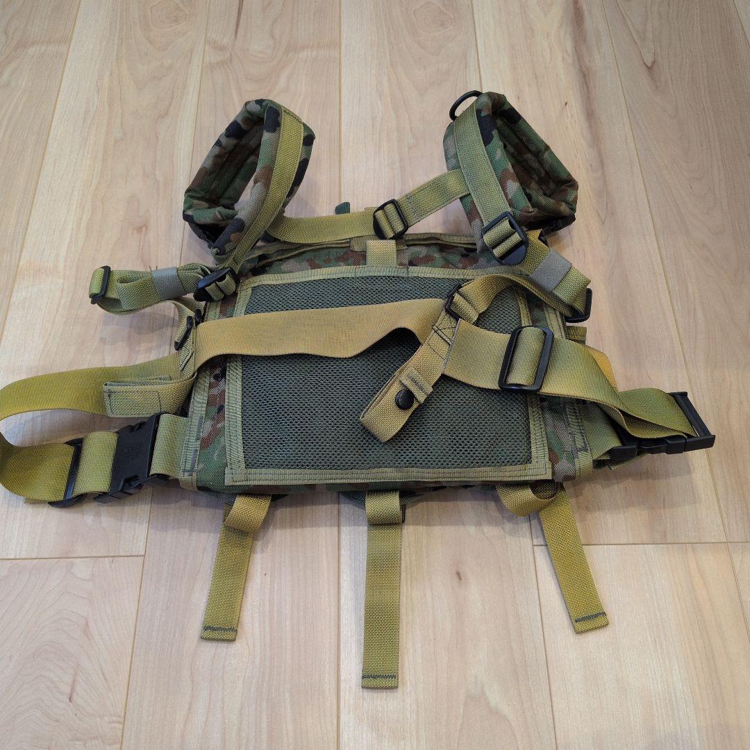 翠斑　L.E. M.Supply Co　チェストリグ