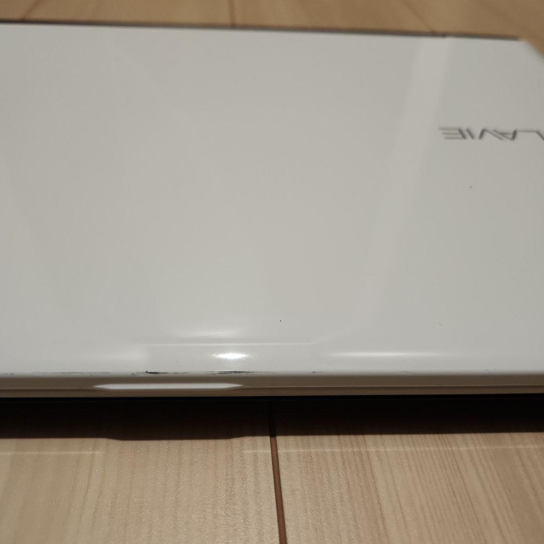 ⭐美品⭐　ノートパソコン　薄型　大画面　大容量　NEC　おしゃれなデザイン⭐