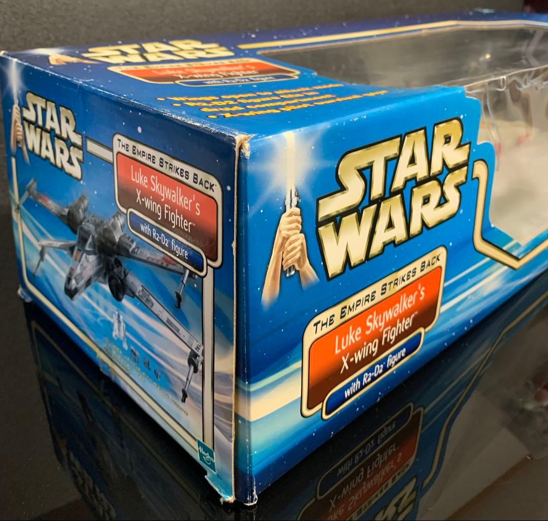 ム*シ様 ⭐︎STAR WARS X-wing Fighter with R2D