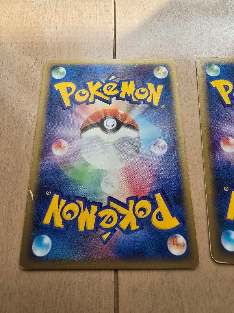 乱戦！ポケモンスクランブル ミュウ・ディグダ 2枚セット プロモ