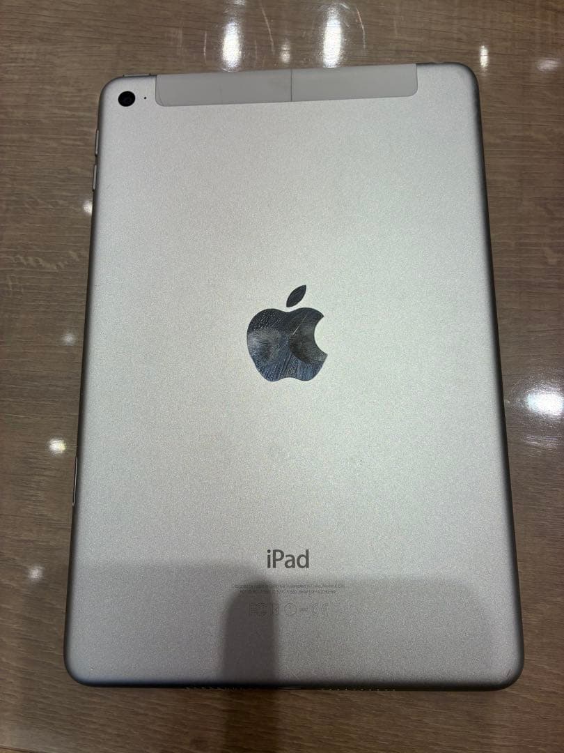4日18時まで！iPad mini 第4世代 128GB『SIMフリー』