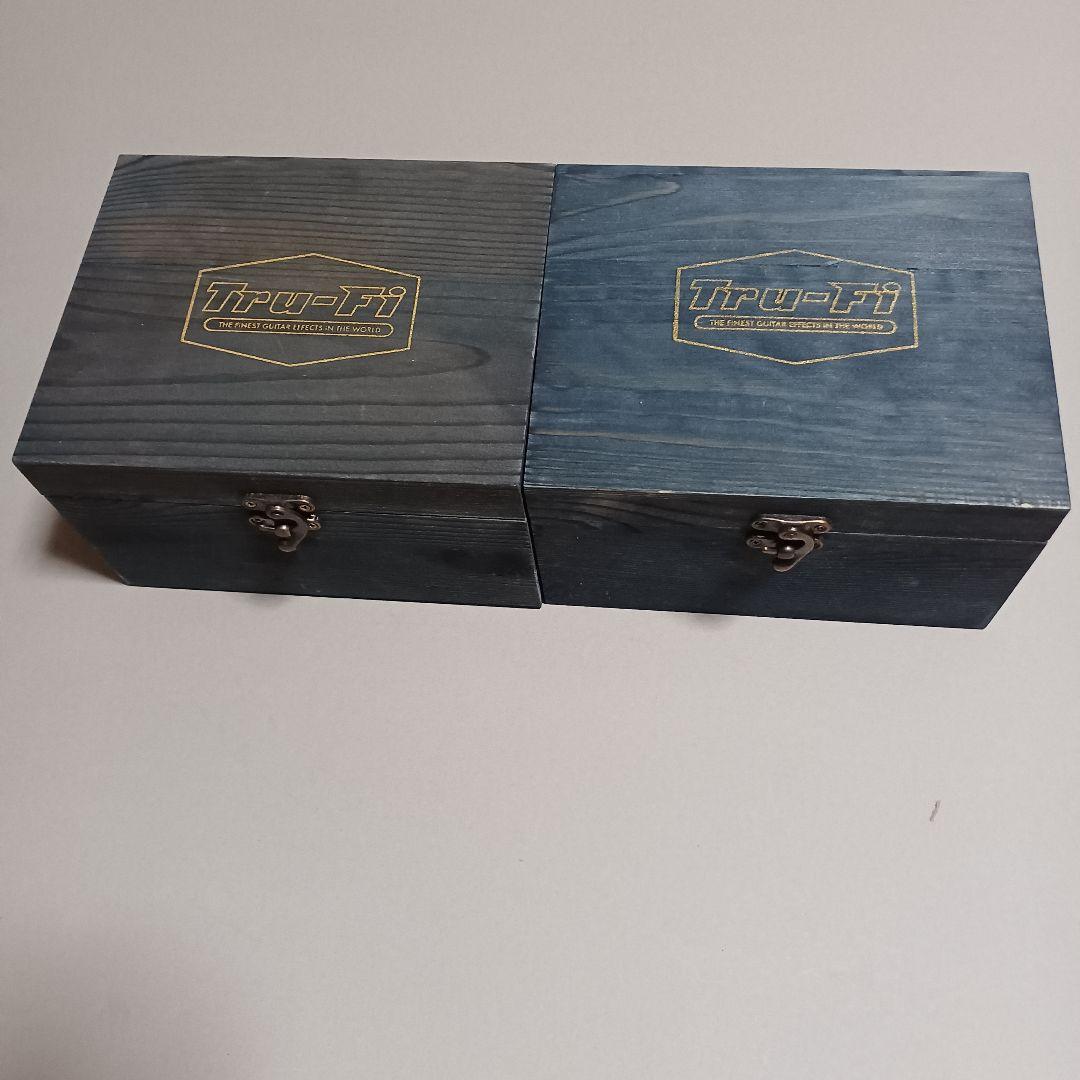 専用Tru Fi COLORD & FLOYD FUZZ 中古