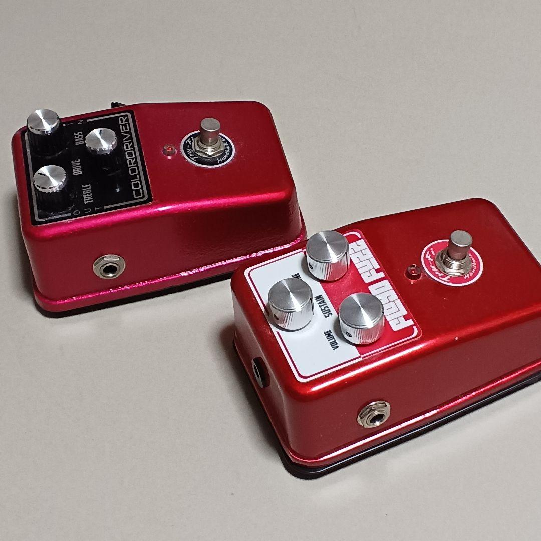 専用Tru Fi COLORD & FLOYD FUZZ 中古
