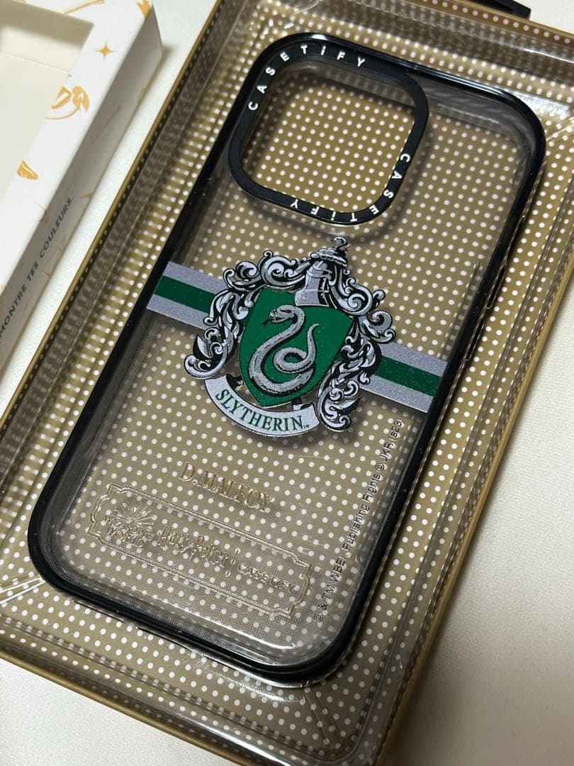CASETiFY ハリーポッターコラボ iPhone14pro