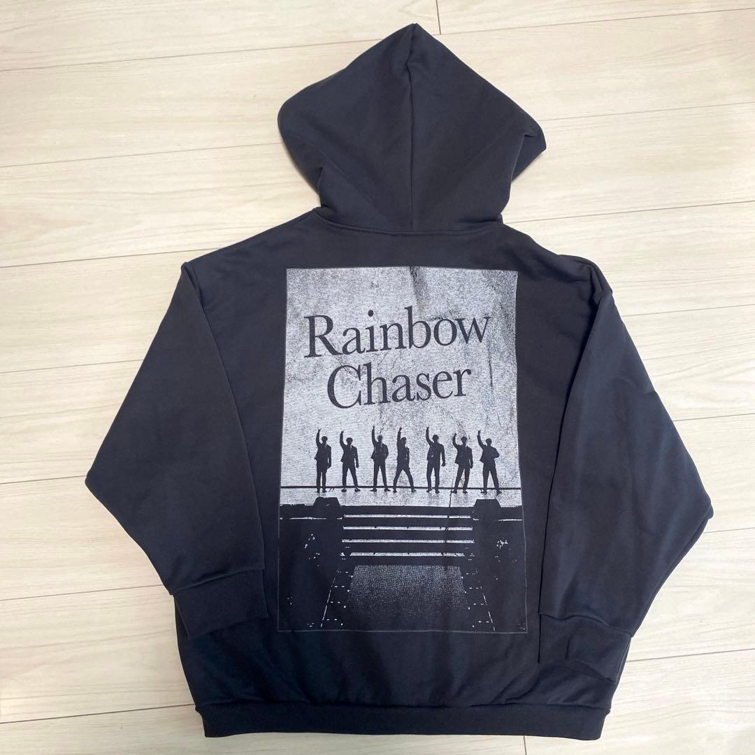 WEST. 藤井流星 Zipper Hoodieパーカー