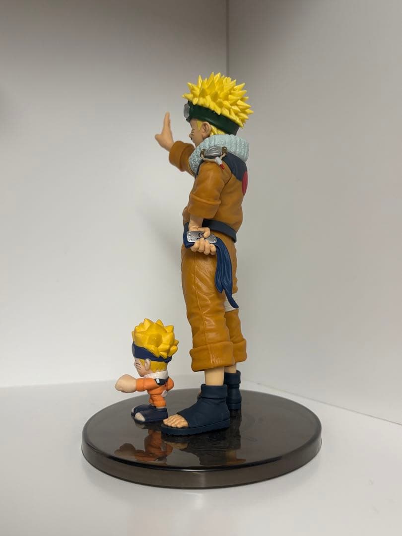 NARUTO 一番くじ　フィギュア　ナルト　自来也　再不斬　白　まとめ売り