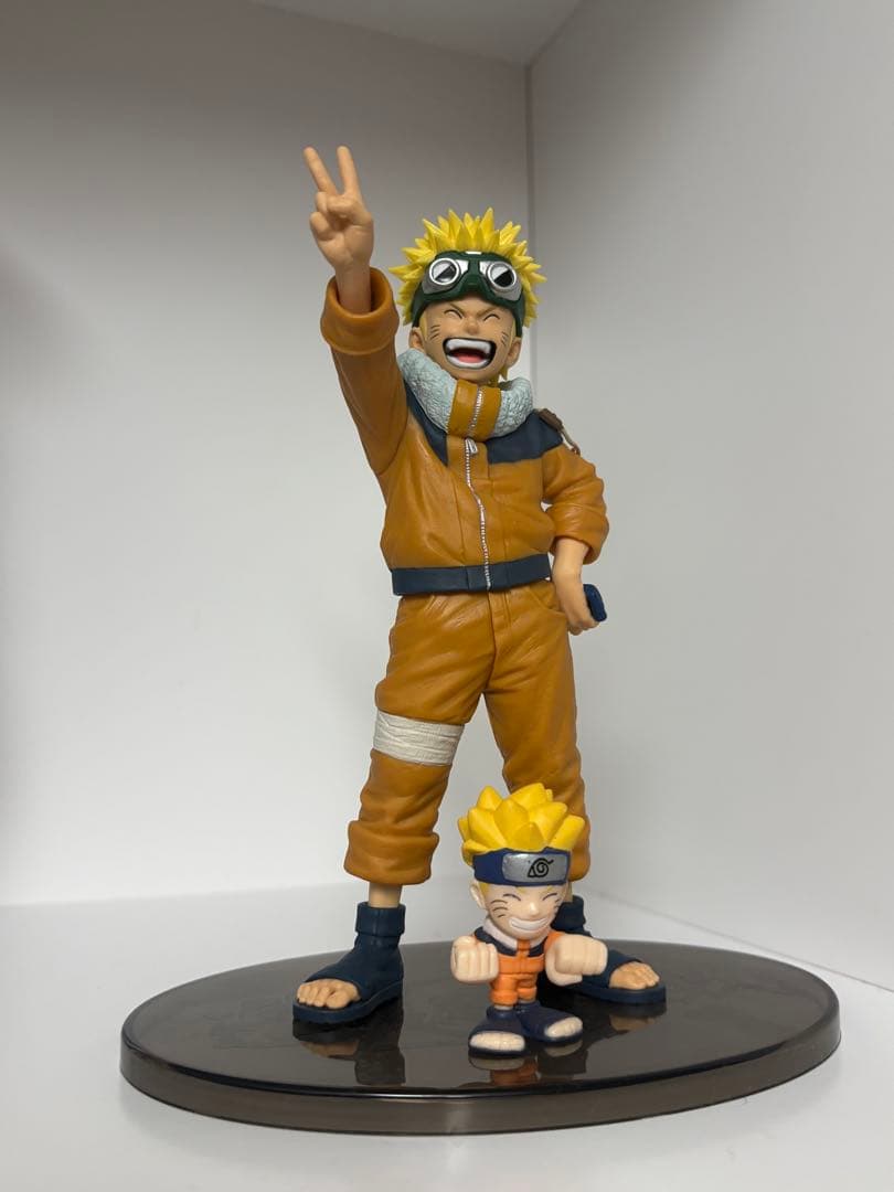 NARUTO 一番くじ　フィギュア　ナルト　自来也　再不斬　白　まとめ売り