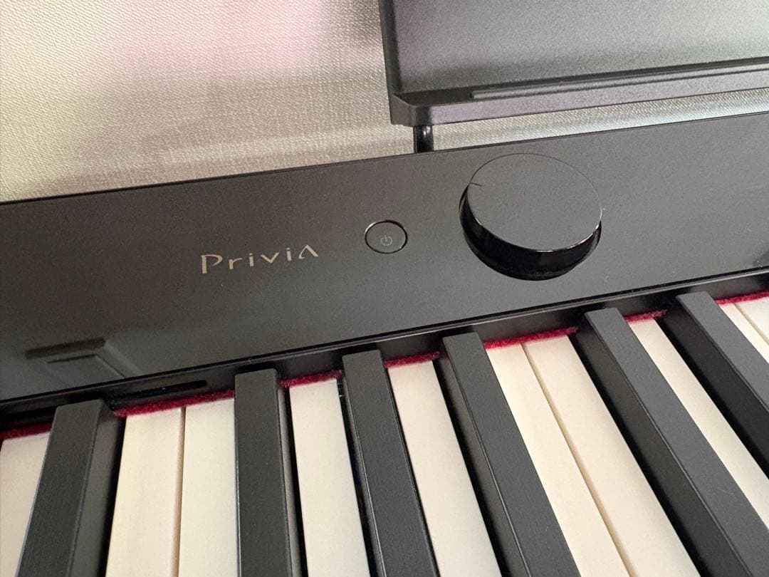 CASIO PX-S1100 BK ＋ CS-68P BK（純正スタンド）セット